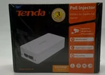 Tenda POE30G-AT 30W Gigabit Injector Up 100 Meters Plug And Play. Fixed Price $24.94.
