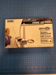Networks Wireless Home Antenna SMCHMANT-4 Wifi Router Signal Booster Range. Fixed Price $6.55.