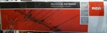 Rca Outdoor Antenna (ANT751R) Fs. Fixed Price $85.00.