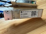 Genuine Mikrotik XS+DA0001 1/10/25G Direct Attach Cable, 1M Sfp+ SFP28. Fixed Price $32.95.