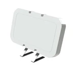 Panorama Antennas DWMM4-6-60-05NJ 3G/4G/5G 4X4 Mimo Antenna. 50CM Cable Type. Fixed Price $310.60.