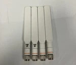 4X Used Cisco Antenna 2.4-GHZ / 5-GHZ Dual-band AIR-ANT2524DW-R= White. Fixed Price $19.99.