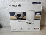 New Hawking Technology Hi-gain 802.11 Wifi Outdoor Directional Antenna J118. Fixed Price $70.00.