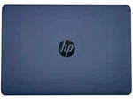 New Genuine Hp 14-DQ 14-FQ Lcd Backcover With Antenna Blue L64905-001 M03786-001. Fixed Price $49.95.