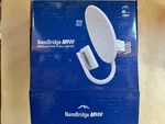 Ubiquiti Nanobridge M900 900MHZ 2X2 Mimoairmax 13DBI Cpe Wireless-missing Cover. Fixed Price $175.00.