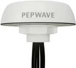 Peplink Mobility 42G, 7-IN-1 5G Ready 4XCELLULAR 2XWI-FI 1XGPS Antenna White Sma. Fixed Price $320.00.