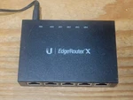 Ubiquiti Networks Er-x Edgerouter 5-PORT Gigabit Wired. Fixed Price $36.20.