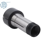 5C Step Collet Steel 2" Head Diameter Thickness 1-1/8" 1/4 Inch Pilot Hole. Fixed Price $27.34.