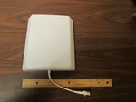 Cellular Specialties CSI-AP/806/2.5K/7-10 Antenna With Connector. Fixed Price $14.95.