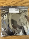 Ubiquiti UDC-2 Network Cable, 6.56 Ft, 10 Gbit/s, Black. Fixed Price $20.00.