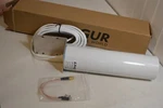 Eifagur Antenna Omni Directional Gain: 10-12DBI Polarization: Linear Vertical. Fixed Price $33.24.
