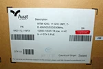 W42-11L1-WPX, Aviat Wtm 4200 All-outdoor, Ip/sdn Radio, Ghz Omt, T-r 490/500/. Fixed Price $3500.00.
