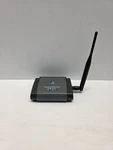 Linksys WET11 Wireless Ethernet Bridge 2.4GHZ 802.11B W/ Antenna Tested Power. Fixed Price $17.93.