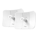 Tp-link Beam Bridge 5UR Kit Omada 5GHZ 867MBPS Ultra-range Outdoor Wifi. Fixed Price $174.99.
