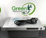 Ubiquiti Networks Unifi US-16-150W Managed Poe+ 16-PORT Gigabit Switch. Fixed Price $200.00.