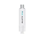 Ubiquiti B-db-ac-us Uisp Airmax Bullet Dual-band Wifi Radio Gigabit Poe. Fixed Price $126.87.