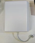 Terrawave Solutions Ventev's Patch Antenna Model #M3070100P11206-B. Fixed Price $60.00.
