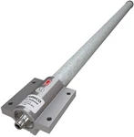 Wifi Outdoor Omni Antenna Gain 12DB 2.4GHZ Roof Mount 3 Feet Long Wireless Net. Fixed Price $123.85.