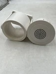 Cambridge Qt Emitters 41RX Sound Masking Management Speaker W/ Wall Mount. Fixed Price $29.99.