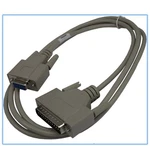 Lantronix 500-163-R Cable Modem DB9F To DB25M Feet. Fixed Price $15.20.