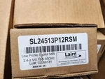 Low Profime 2.4GHZ Patch Antenna Wi-fi Wireless Rf Laird SL24513P. Fixed Price $25.00.