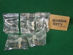 Lot Of Nos Amphenol 554-77144 Rf Connectors Antenna Screw. Fixed Price $18.00.