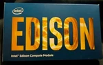 Intel Edison Compute Module EDI2.SPON.AL.S Iot Built Antenna New. Fixed Price $34.99.