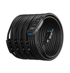 100 Feet Active Usb Extension Cable 3.0 To Female With Chips.... Fixed Price $156.28.