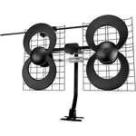 Antennas Direct C4-V-CJM Clearstream 4V Extreme Range Indoor/outdoor Hdtv. Fixed Price $197.59.