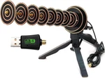 2.4G Wifi Yagi Directional Antenna Usb Wireless Adapter And. Fixed Price $49.99.
