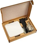 Mikrotik Sxtsq With Routeros 16DBI 5GHZ Dual Chain Integrated Cpe/backbone. Fixed Price $63.99.