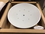 Cisco AIR-ANT58G28SDA-N Aironet 5.8GHZ Dbi Parabolic Dish Antenna #R74. Fixed Price $400.00.