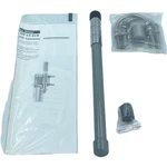 ML-2499-FHPA5-01R Motorola Mil Spec Omnidirectional Antenna 2.4GHZ 5DBI ODC24M-5. Fixed Price $182.70.