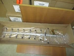 Yagi Antenna 824-960MHZ 12DBI PART#MOB-BL-900-12DBL, New. Fixed Price $61.95.