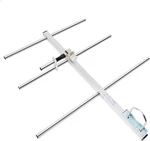 Yagi Antenna Migro Uhf 400-470MHZ, High Gain Long Range 433MHZ Element 50 Ohm. Fixed Price $79.99.