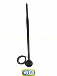 Alfa ARS-N19 Omni Directional Dbi Antenna + ARS-AS01 Magnetic Base With 3 Foot. Fixed Price $14.99.