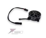 Exalt Pro-cool Lite 30MM High Speed Aluminum Fan. Fixed Price $24.99.