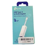 Tp-link Usb-c To Ethernet Adapter (UE300C) Thunderbolt 3/4 Compatible, Type-c. Fixed Price $8.39.