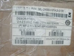Symbol 2.4-2.5 Ghz Dbi Omni Antenna ML-2499-HPA3-01, 2400 Mh S2406DSPS48RBN. Fixed Price $39.99.