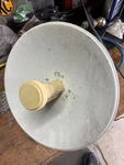 Ubiquiti Powerbeam PBE-M5-300 5GHZ 22DBI 802.11A/B/G/N Outdoor Cpe. Fixed Price $40.00.