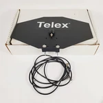 Telex ALP-600 Uhf Bi-directional Log Periodic Antenna 520-760 Mhz Used W/box. Fixed Price $149.99.