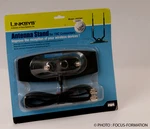 Linksys Antenna Stand For Connectors AS2TNC Wireless B G Cisco. Fixed Price $14.47.