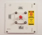 Radiowaves FP.5-5-18 5.15-5.85GHZ Xoelarator Single-polarized Flat Panel Antenna. Fixed Price $103.50.