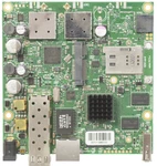 Mikrotik RB922UAGS-5HPACD Us Routerboard Wireless 11AC 128MB 1XSFP OSL4 Poe. Fixed Price $103.00.