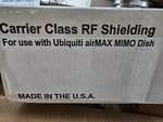 Ubiquiti Nanostation Loco M900 900MHZ 2X2 Mimo Airman Rd Radio Sheild. Fixed Price $59.99.