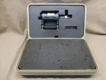 Weinschel Rf Calibration Standard Thermistor Mount F1119 100KHZ-4.2GHZ. Fixed Price $395.00.