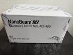 Ubiquiti Nanobeam Accessory Kit For NBE-M2-400. Fixed Price $49.99.
