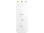 Ubiquiti Rocket 2AC Prism 2GHZ Lite Airmax Basestation, 150+ Mbps. Fixed Price $370.62.