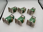 Lot - Dell Pcie Low Profile Dual Band Wireless Adapter 10YN9 DW1530 1JKGC. Fixed Price $140.00.