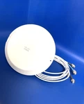 Cisco AIR-ANT2451NV-R 2.4GHZ 2DBI/5GHZ 3DBI Omni Dual Band Ceiling Mount. Fixed Price $185.00.